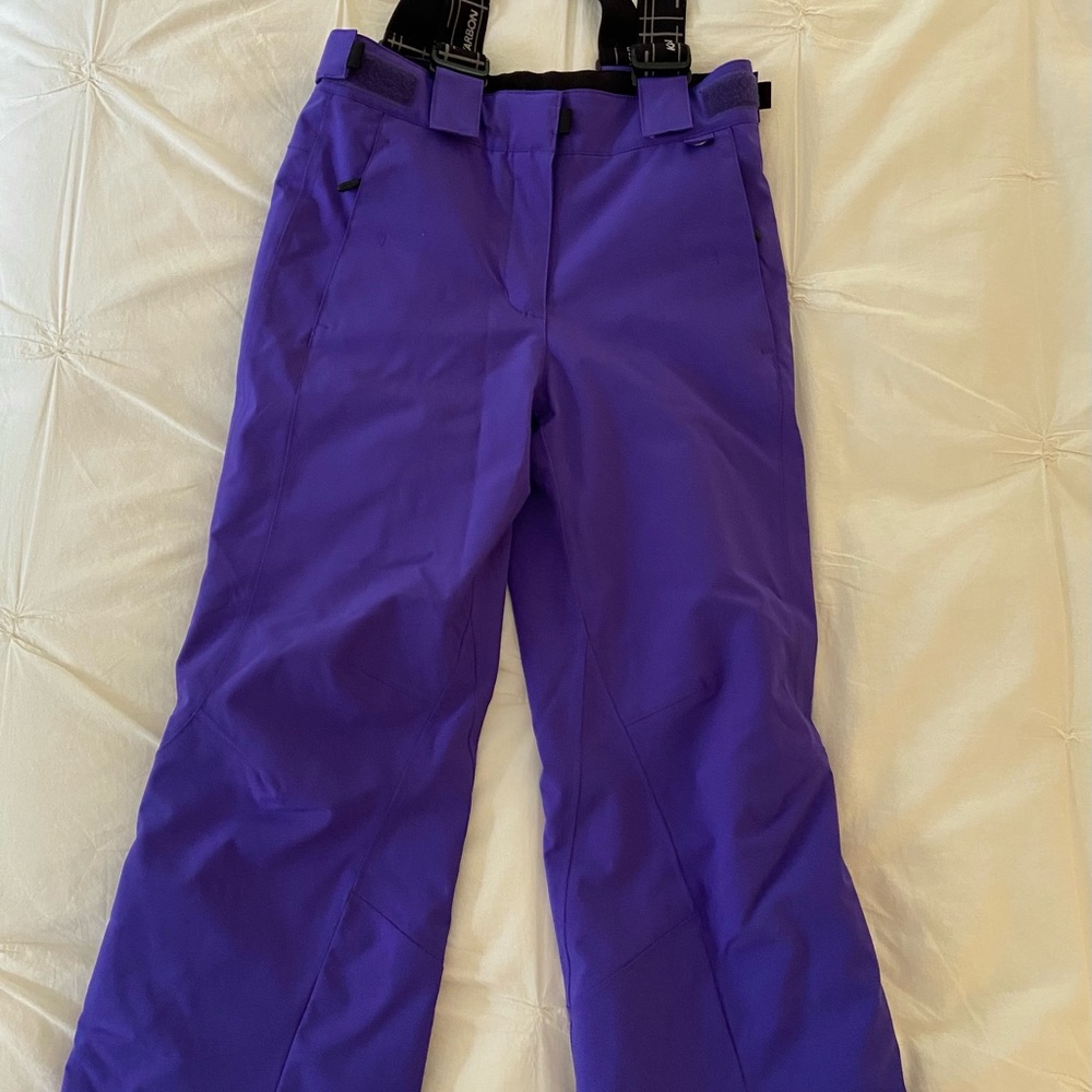 Karbon Luna Ski Pants Girls Size 8